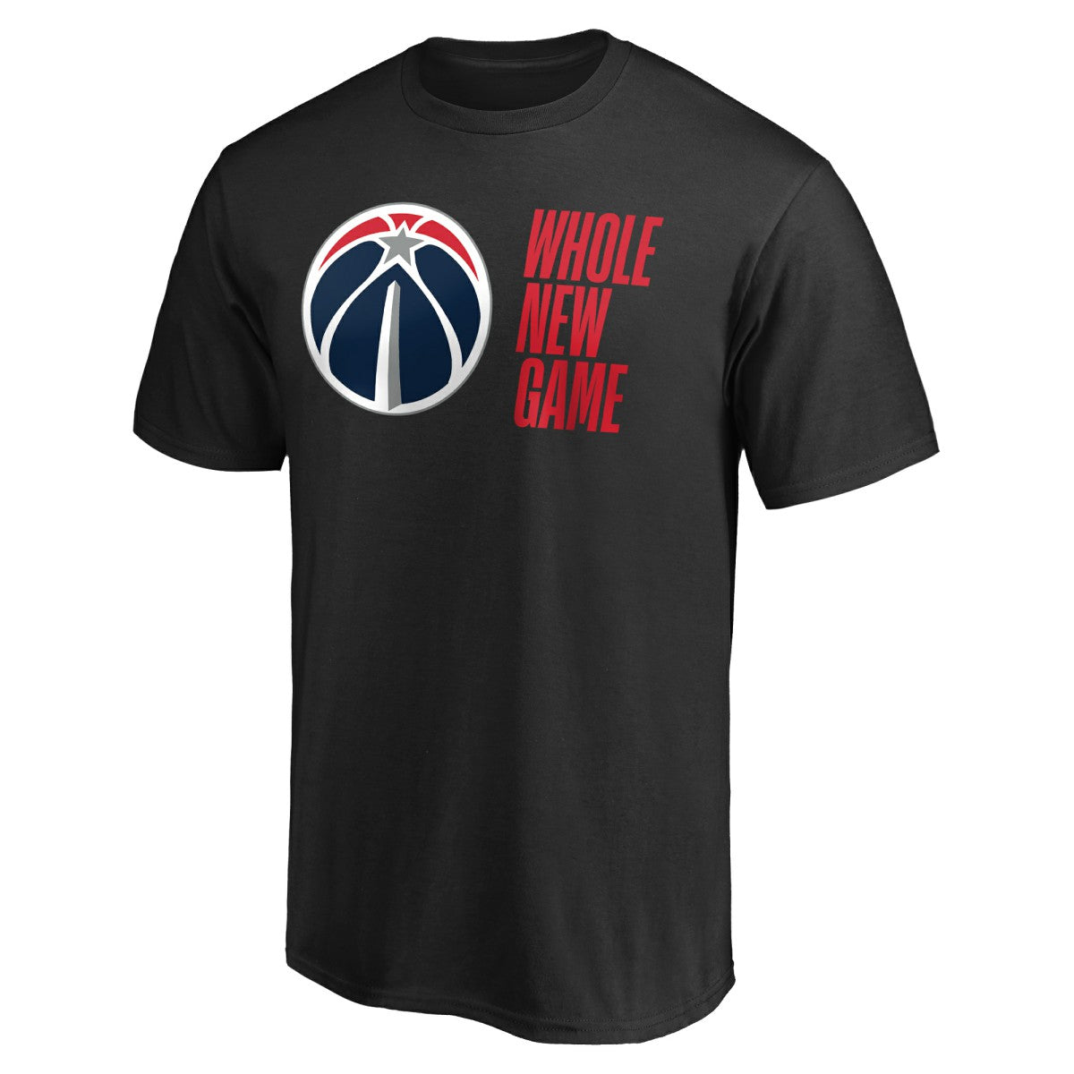 Washington Wizards Whole New Game Team T-Shirt