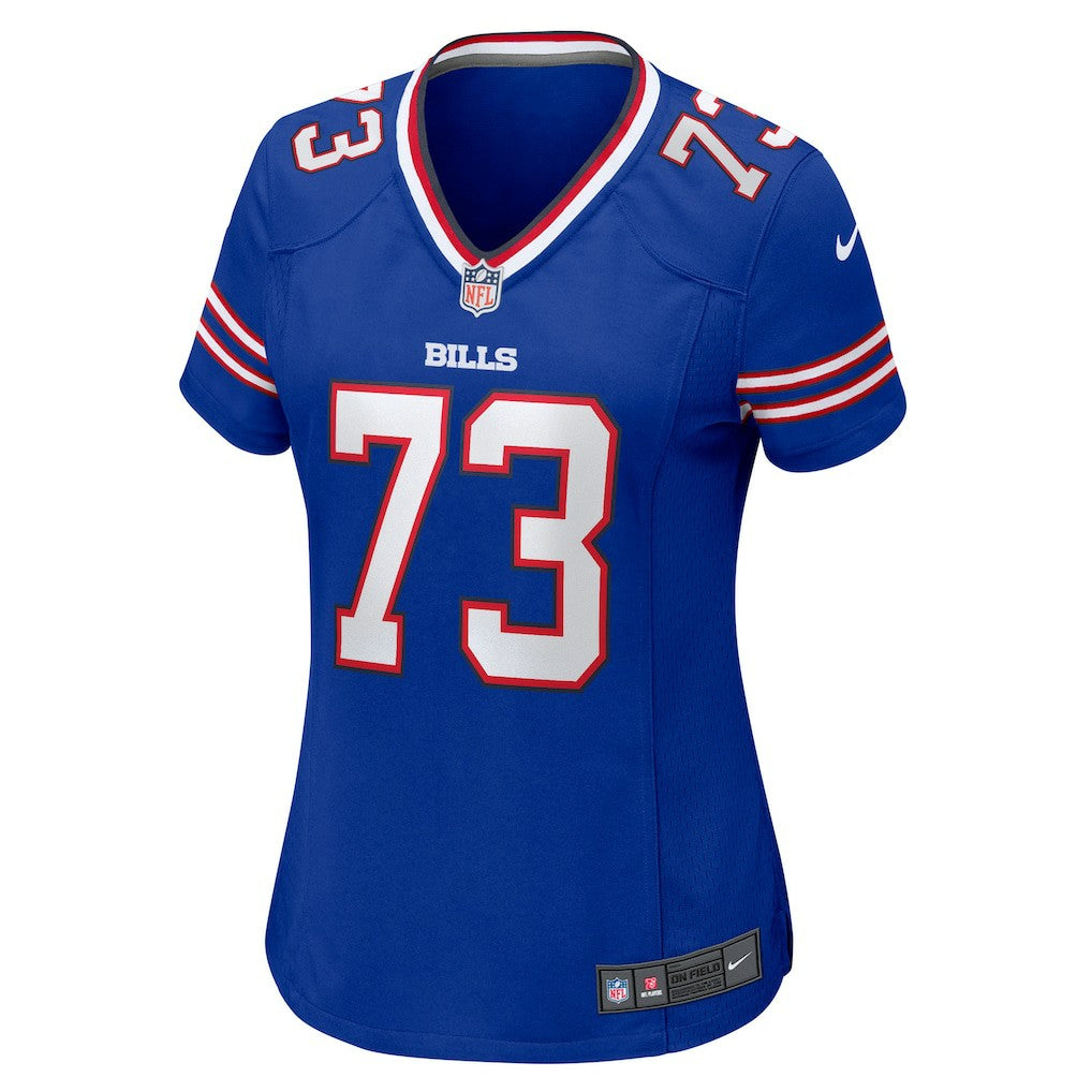 Dion Dawkins  Women's Game Jersey - Buffalo Bills Jerseys