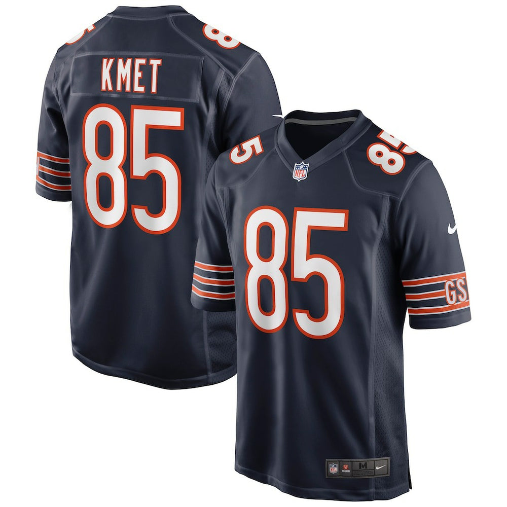 Cole Kmet  Player Game Jersey - Chicago Bears Jerseys