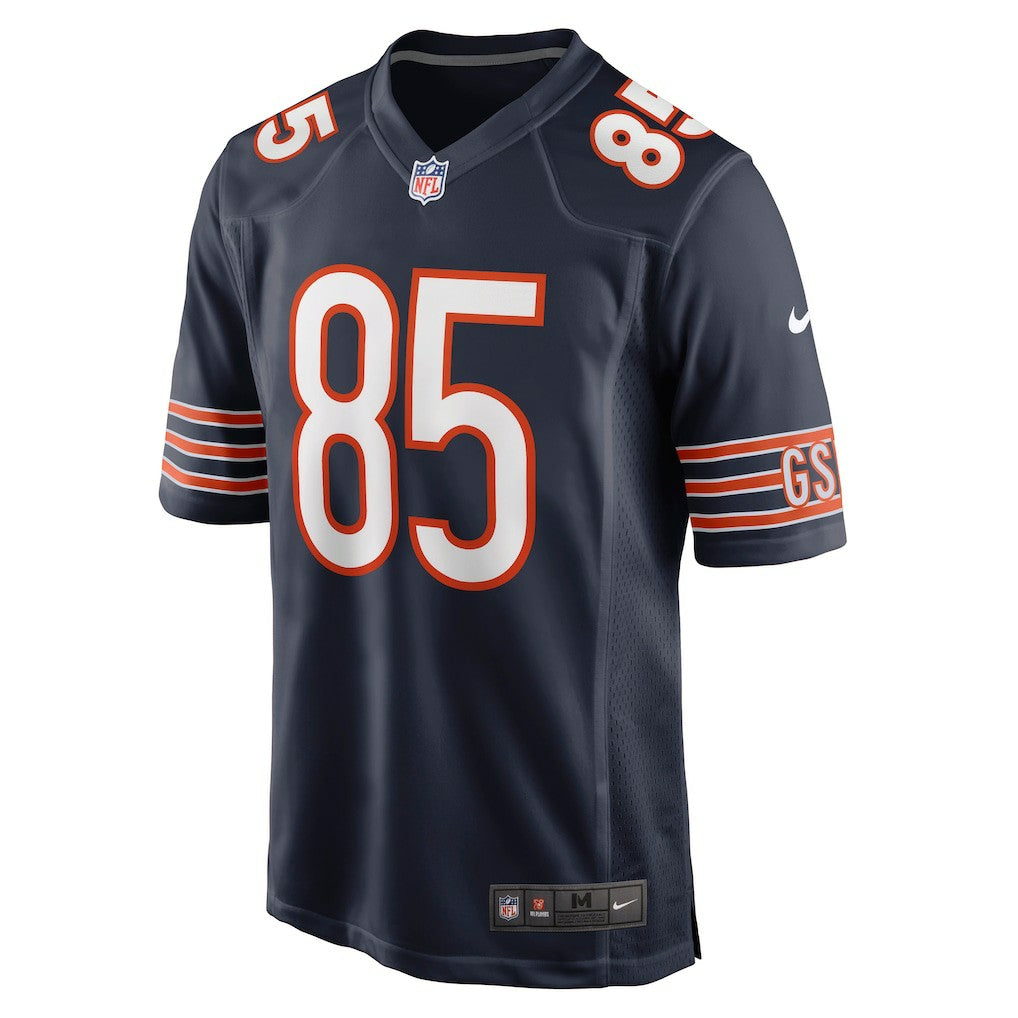 Cole Kmet  Player Game Jersey - Chicago Bears Jerseys