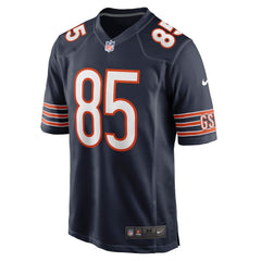Cole Kmet  Player Game Jersey - Chicago Bears Jerseys