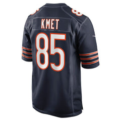 Cole Kmet  Player Game Jersey - Chicago Bears Jerseys