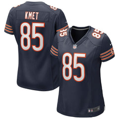 Cole Kmet  Women's Game Jersey - Chicago Bears Jerseys