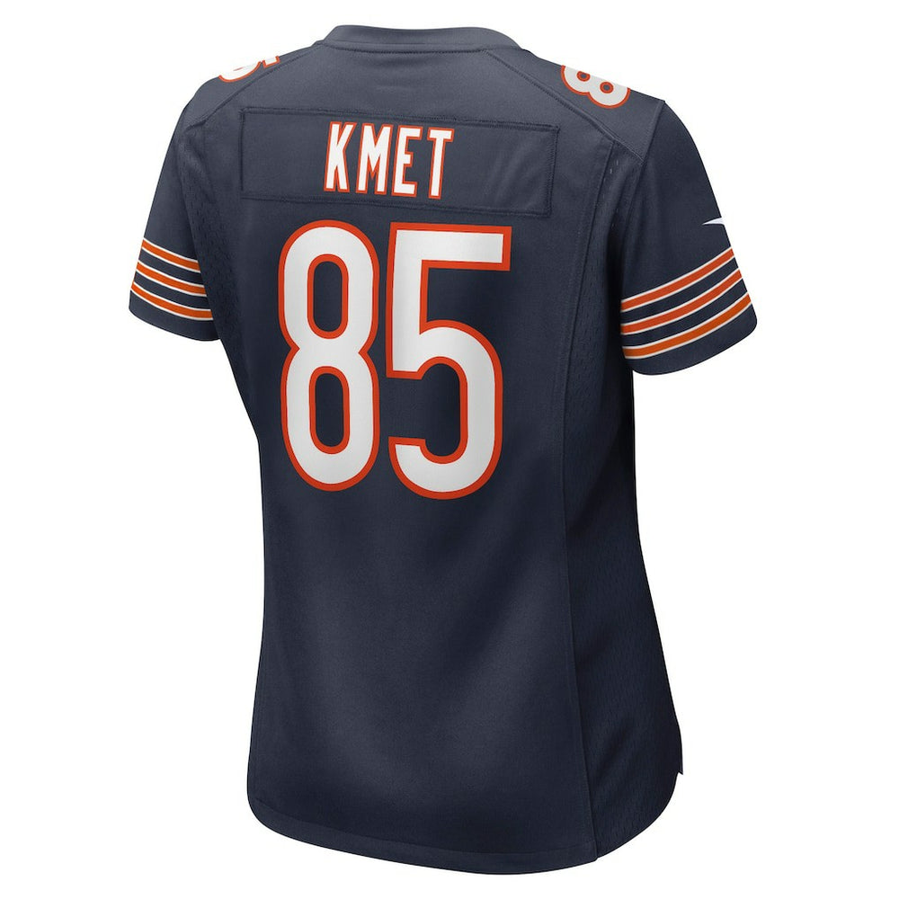 Cole Kmet  Women's Game Jersey - Chicago Bears Jerseys