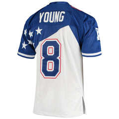 Steve Young NFC 1994 Pro Bowl Authentic Jersey - San Francisco 49ers Jerseys