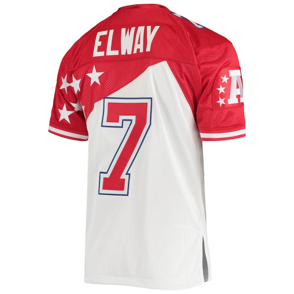 John Elway AFC 1995 Pro Bowl Authentic Jersey - Denver Broncos Jerseys