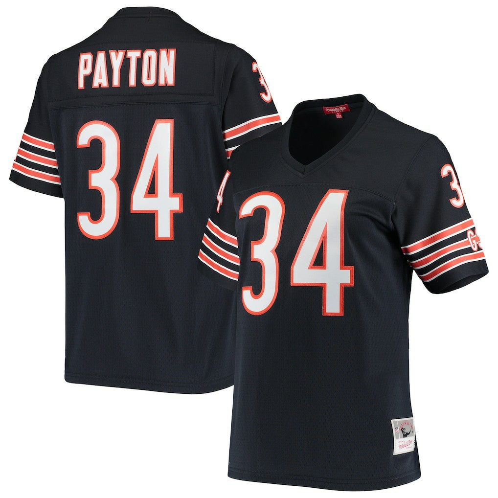 Walter Payton  Women's 1985 Legacy Replica Jersey - Chicago Bears Jerseys