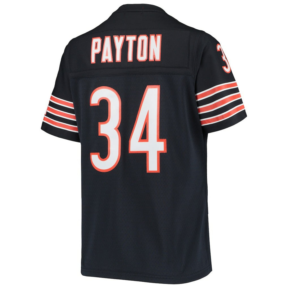 Walter Payton  Women's 1985 Legacy Replica Jersey - Chicago Bears Jerseys