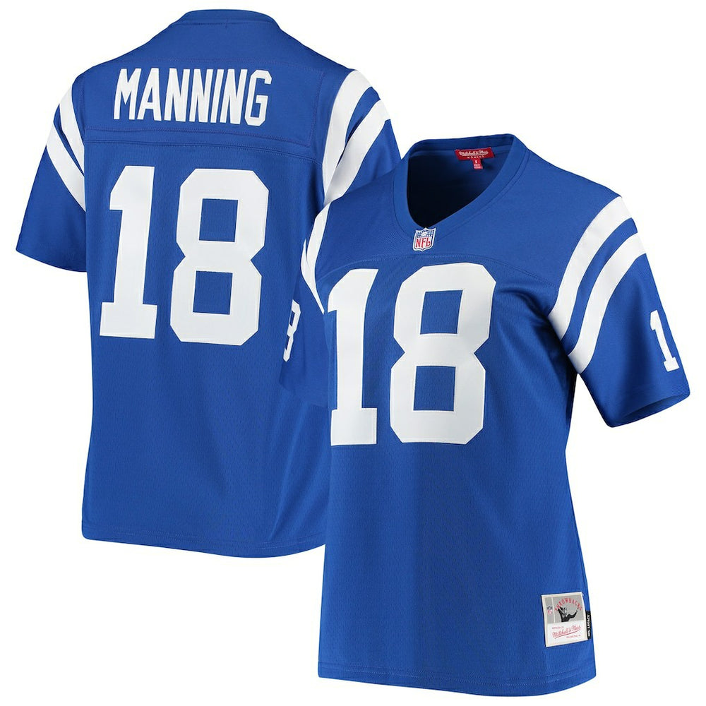 Peyton Manning  Women's 1998 Legacy Replica Jersey - Indianapolis Colts Jerseys