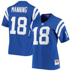 Peyton Manning  Women's 1998 Legacy Replica Jersey - Indianapolis Colts Jerseys