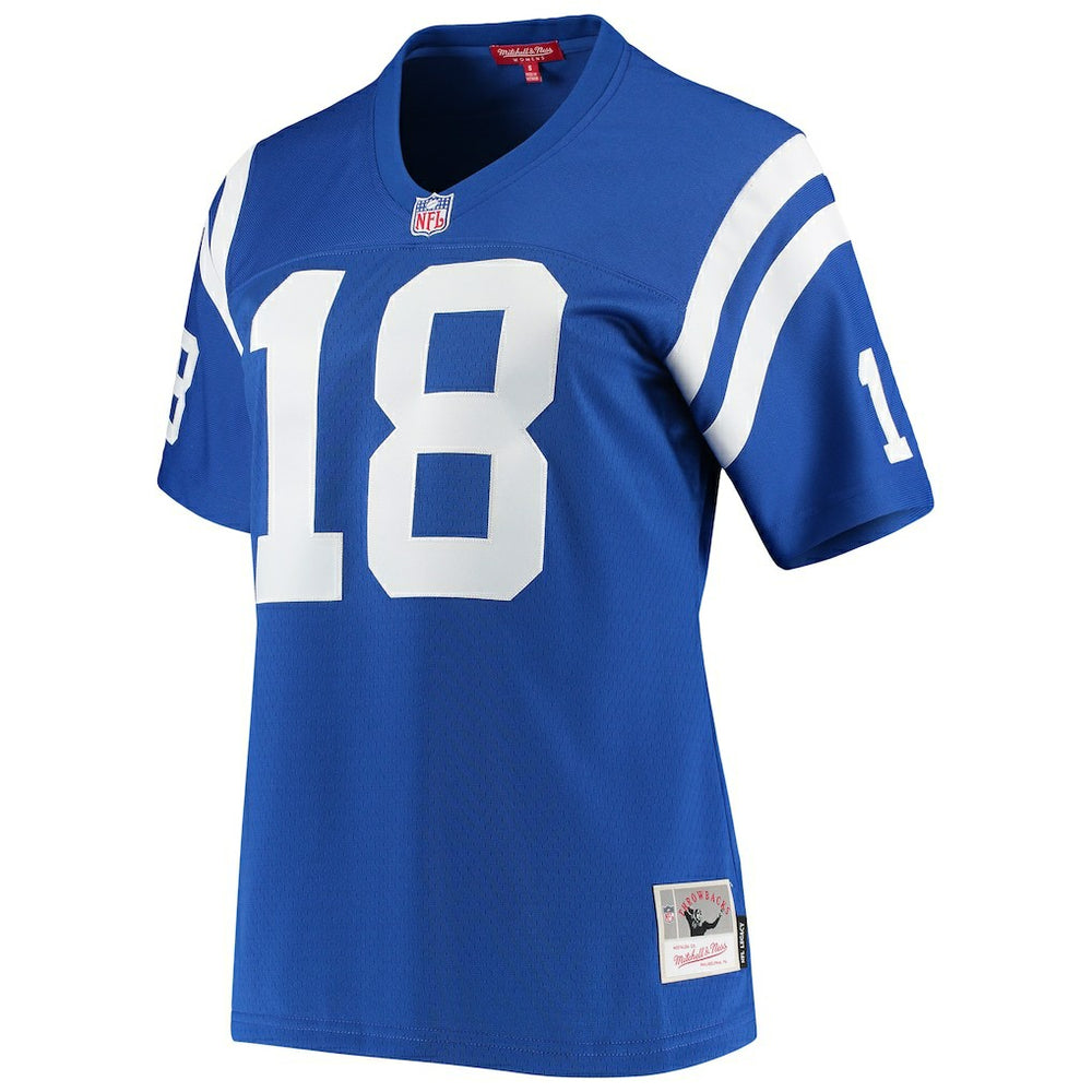 Peyton Manning  Women's 1998 Legacy Replica Jersey - Indianapolis Colts Jerseys