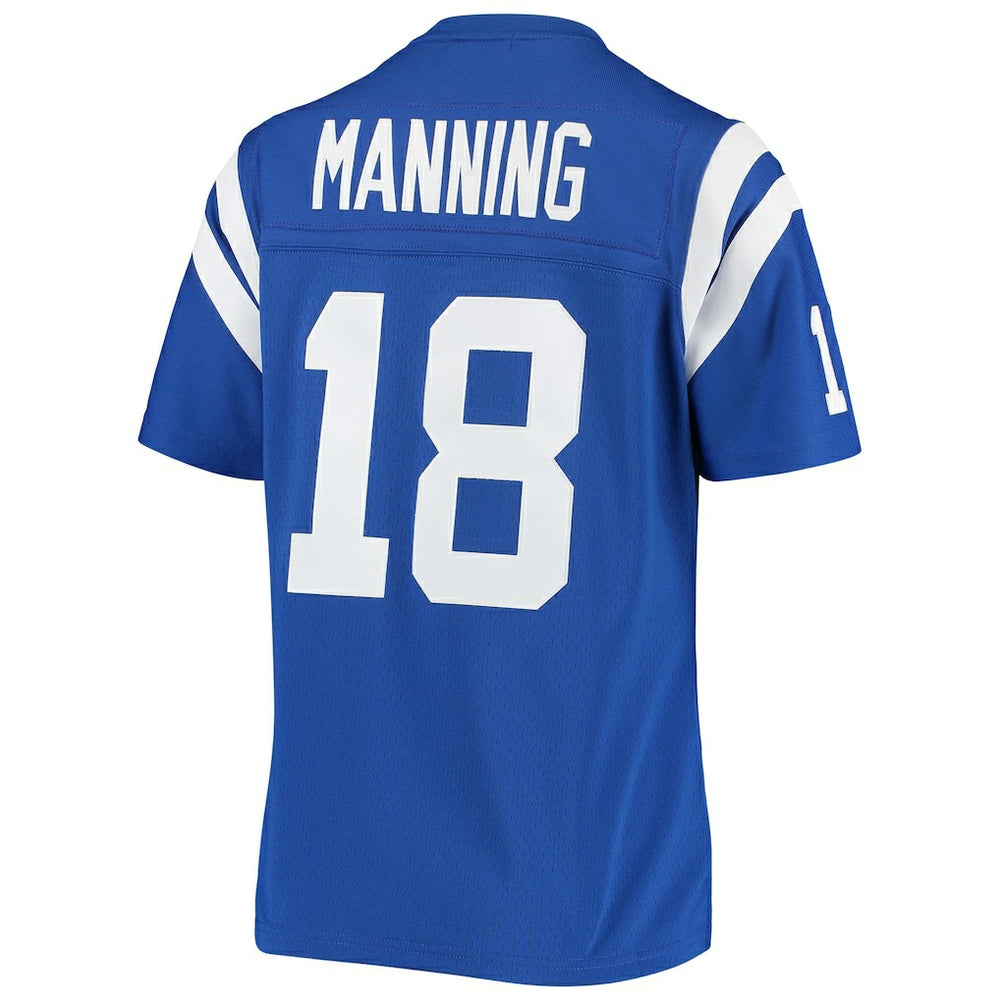 Peyton Manning  Women's 1998 Legacy Replica Jersey - Indianapolis Colts Jerseys