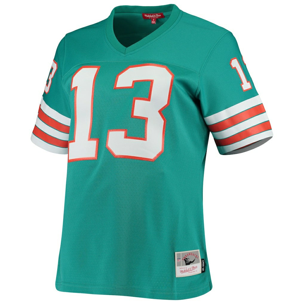 Dan Marino  Women's 1984 Legacy Replica Jersey - Miami Dolphins Jerseys