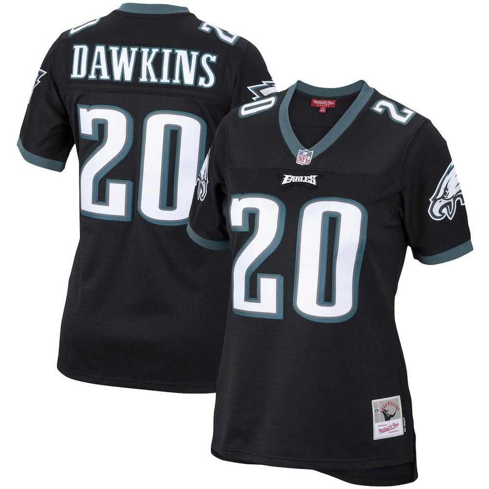 Brian Dawkins  Women's Legacy Replica Team Jersey - Philadelphia Eagles Jerseys
