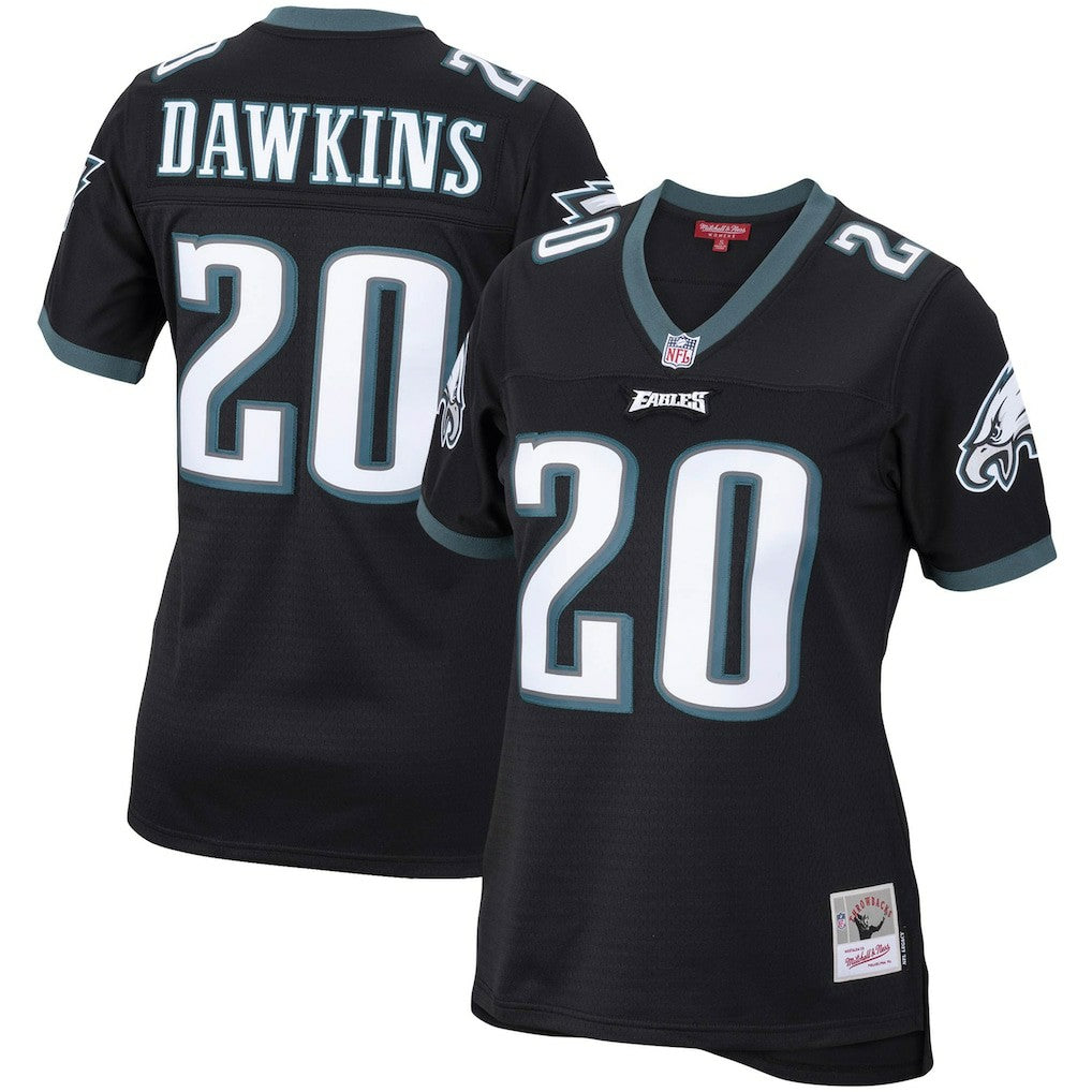 Brian Dawkins  Women's Legacy Replica Team Jersey - Philadelphia Eagles Jerseys