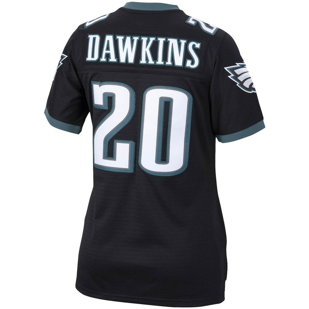 Brian Dawkins  Women's Legacy Replica Team Jersey - Philadelphia Eagles Jerseys