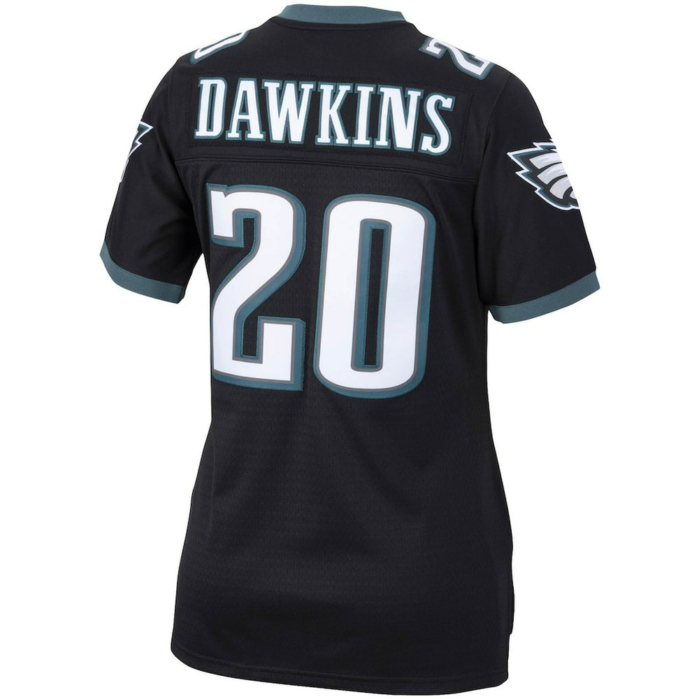 Brian Dawkins  Women's Legacy Replica Team Jersey - Philadelphia Eagles Jerseys