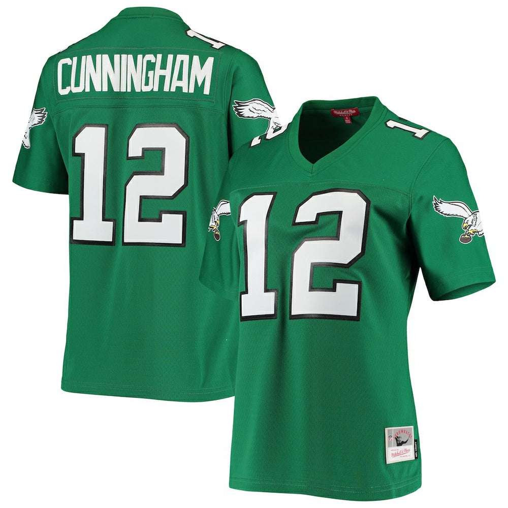 Randall Cunningham  Women's 1990 Legacy Replica Jersey - Philadelphia Eagles Jerseys