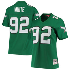 Reggie White  Women's 1990 Legacy Replica Jersey - Philadelphia Eagles Jerseys