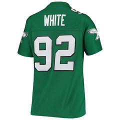 Reggie White  Women's 1990 Legacy Replica Jersey - Philadelphia Eagles Jerseys
