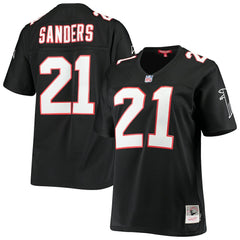 Deion Sanders  Women's Legacy Replica Team Jersey - Atlanta Falcons Jerseys