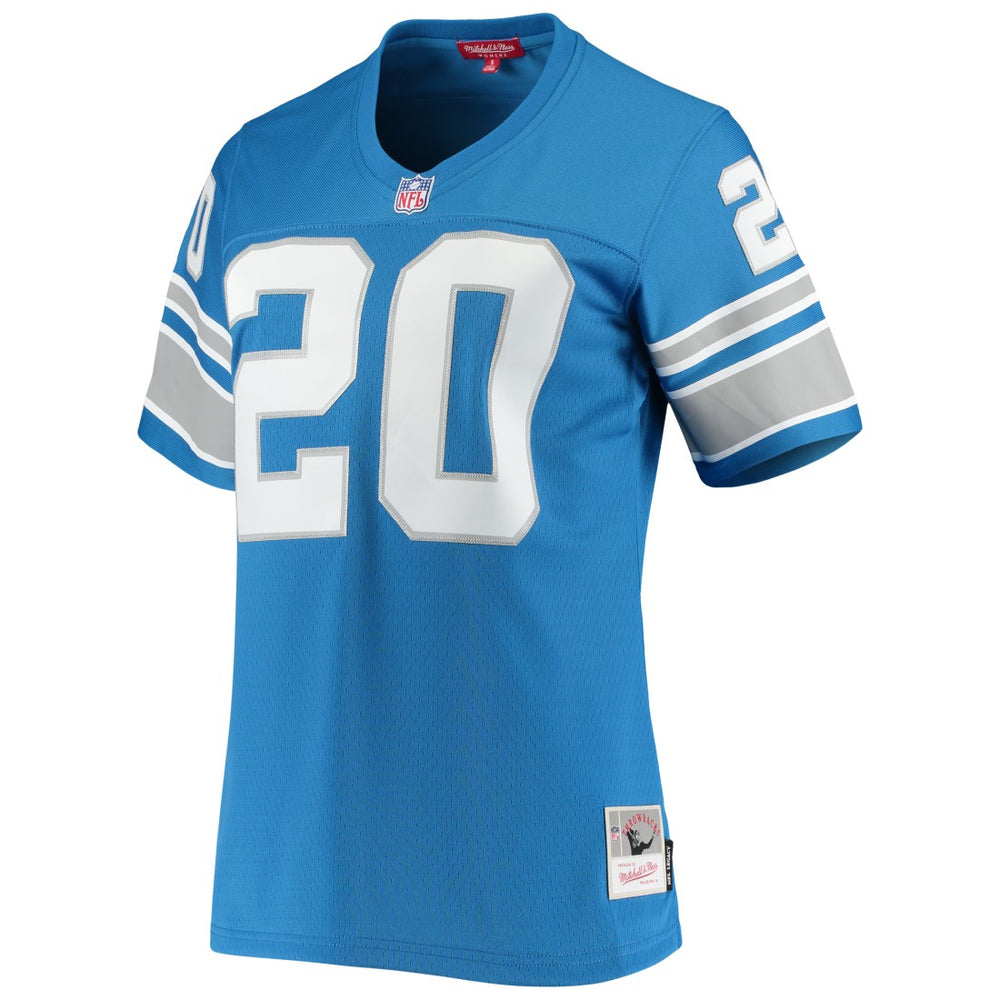 Barry Sanders  Women's 1996 Legacy Replica Jersey - Detroit Lions Jerseys