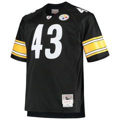 Troy Polamalu  Big & Tall 2005 Retired Player Replica Jersey - Pittsburgh Steelers Jerseys