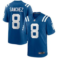 Rigoberto Sanchez  Game Jersey - Indianapolis Colts Jerseys