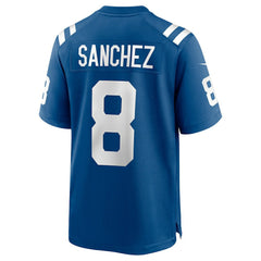 Rigoberto Sanchez  Game Jersey - Indianapolis Colts Jerseys
