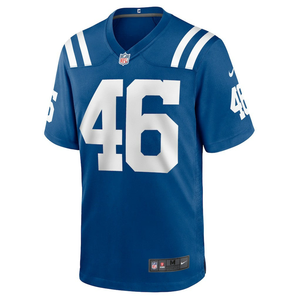 Luke Rhodes  Game Jersey - Indianapolis Colts Jerseys