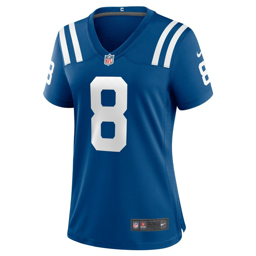 Rigoberto Sanchez  Women's Game Jersey - Indianapolis Colts Jerseys