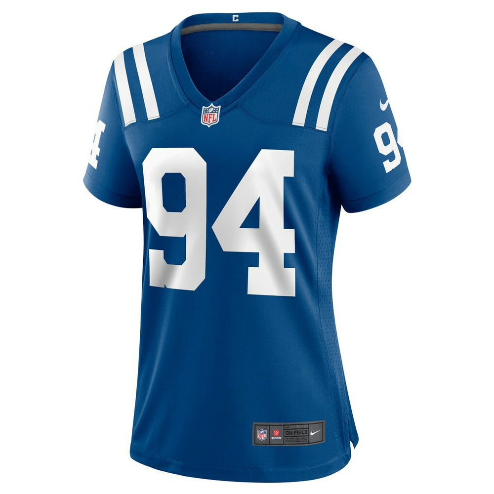 Tyquan Lewis  Women's Game Jersey - Indianapolis Colts Jerseys