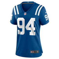 Tyquan Lewis  Women's Game Jersey - Indianapolis Colts Jerseys