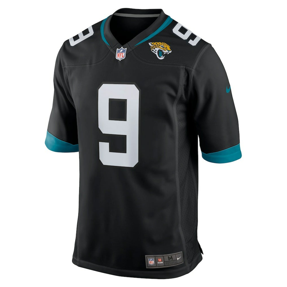 Logan Cooke  Game Jersey - Jacksonville Jaguars Jerseys