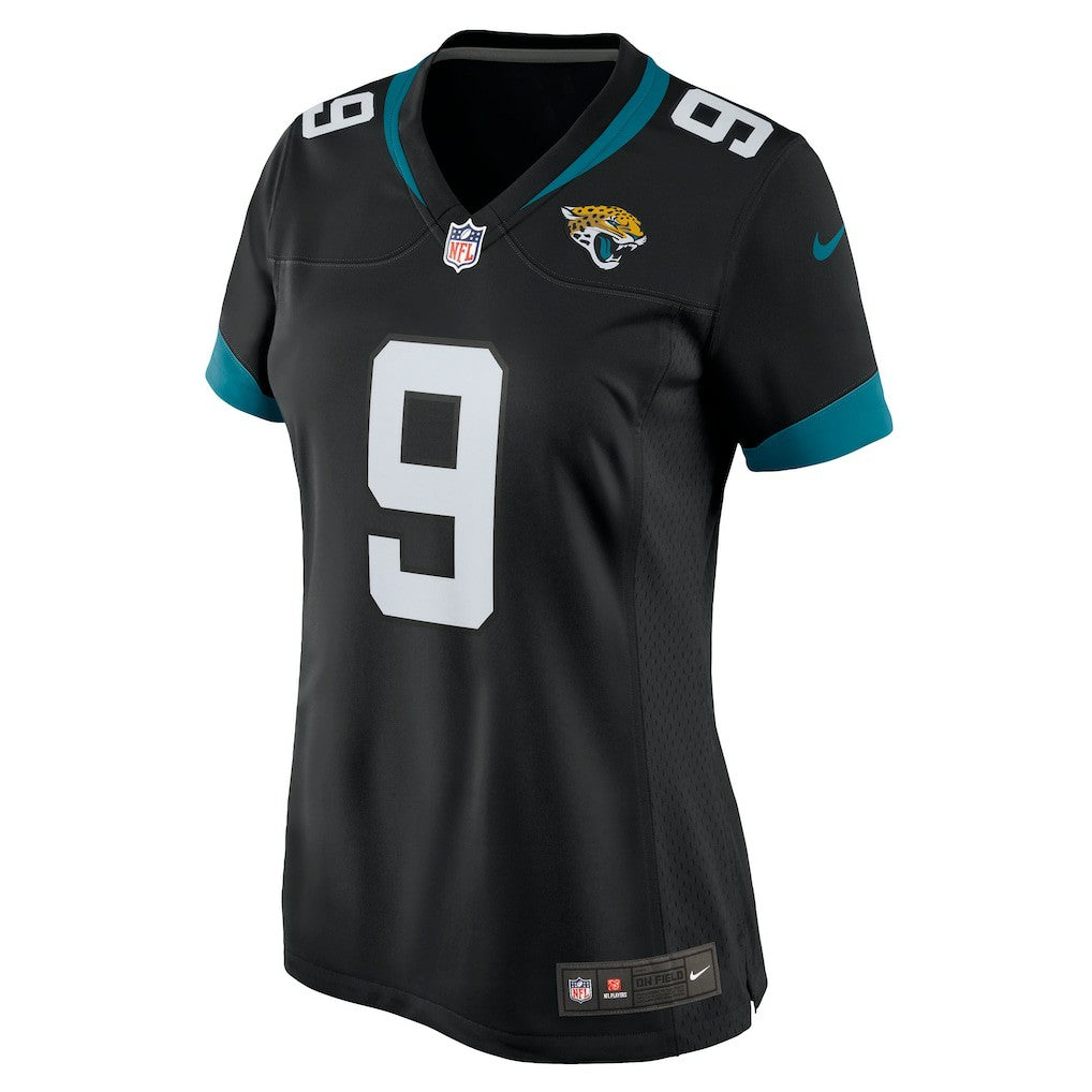 Logan Cooke  Women's Game Jersey - Jacksonville Jaguars Jerseys