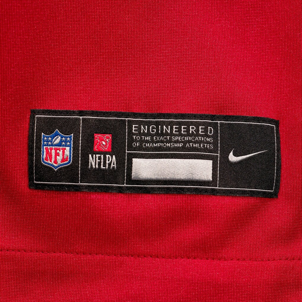 Harrison Butker  Game Jersey - Kansas City Chiefs Jerseys