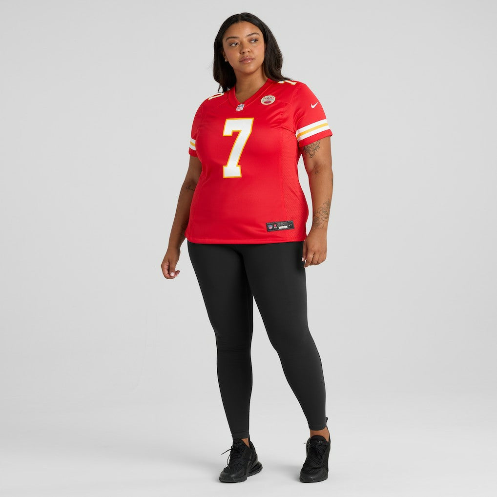 Harrison Butker  Women's Game Jersey - Kansas City Chiefs Jerseys