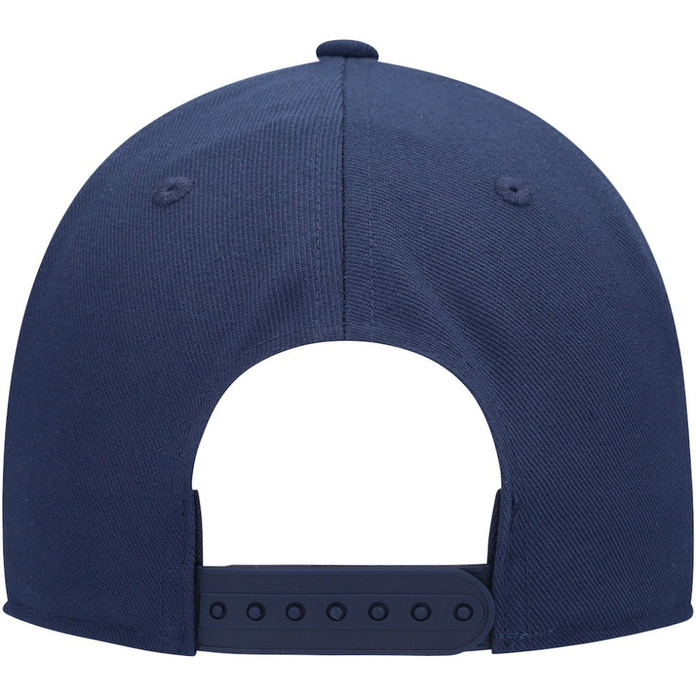 NHL Seattle Kraken Fanatics Primary Logo Snapback Hat