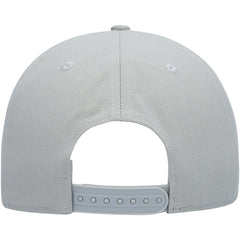 NHL Seattle Kraken Fanatics Wordmark Logo Snapback Hat