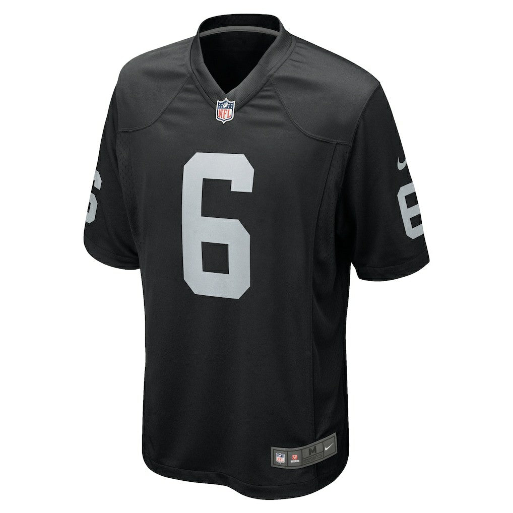 AJ Cole  Game Jersey - Las Vegas Raiders Jerseys