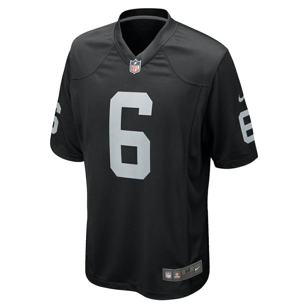 AJ Cole  Game Jersey - Las Vegas Raiders Jerseys