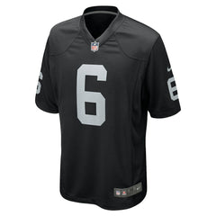 AJ Cole  Game Jersey - Las Vegas Raiders Jerseys