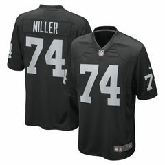 Kolton Miller  Game Jersey - Las Vegas Raiders Jerseys