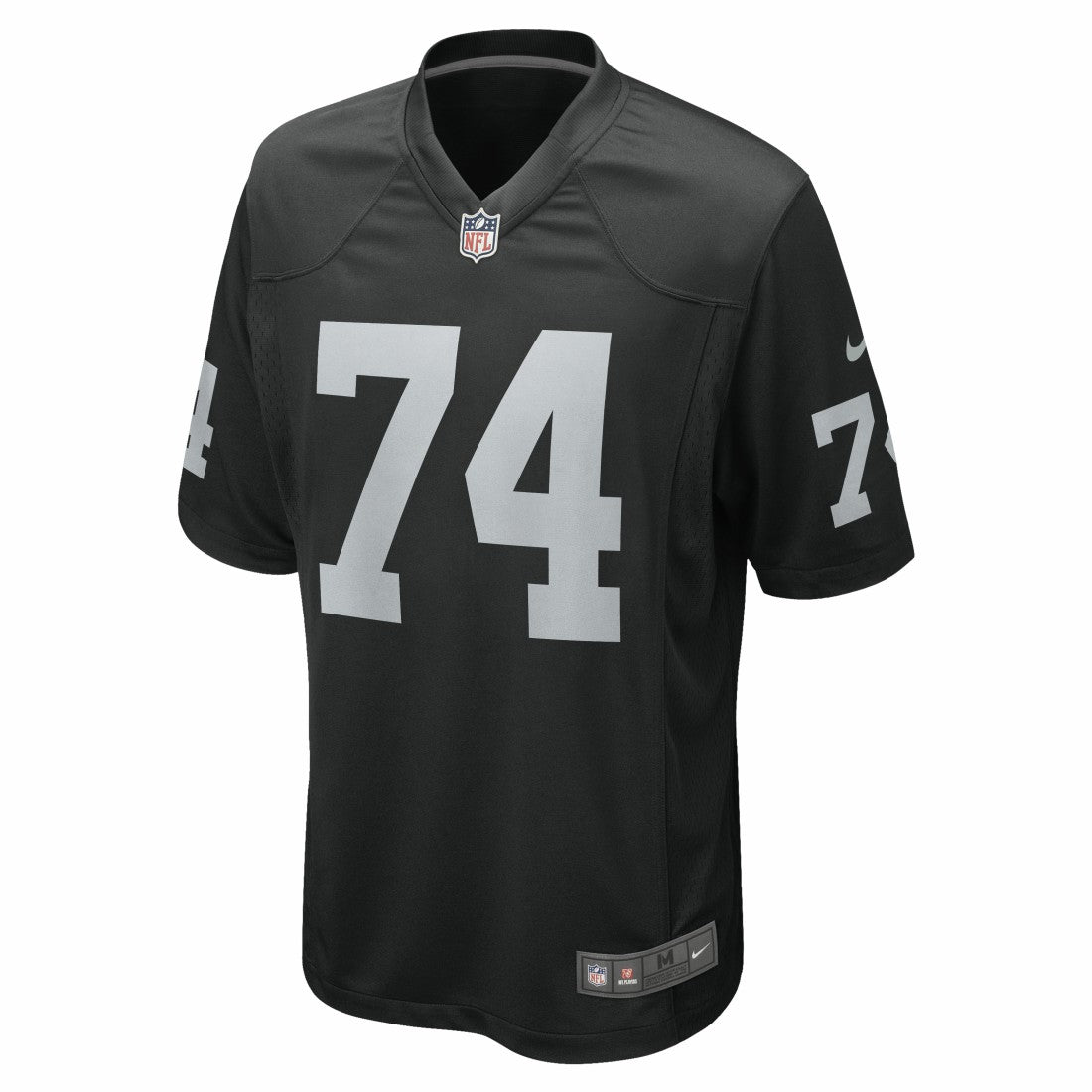 Kolton Miller  Game Jersey - Las Vegas Raiders Jerseys