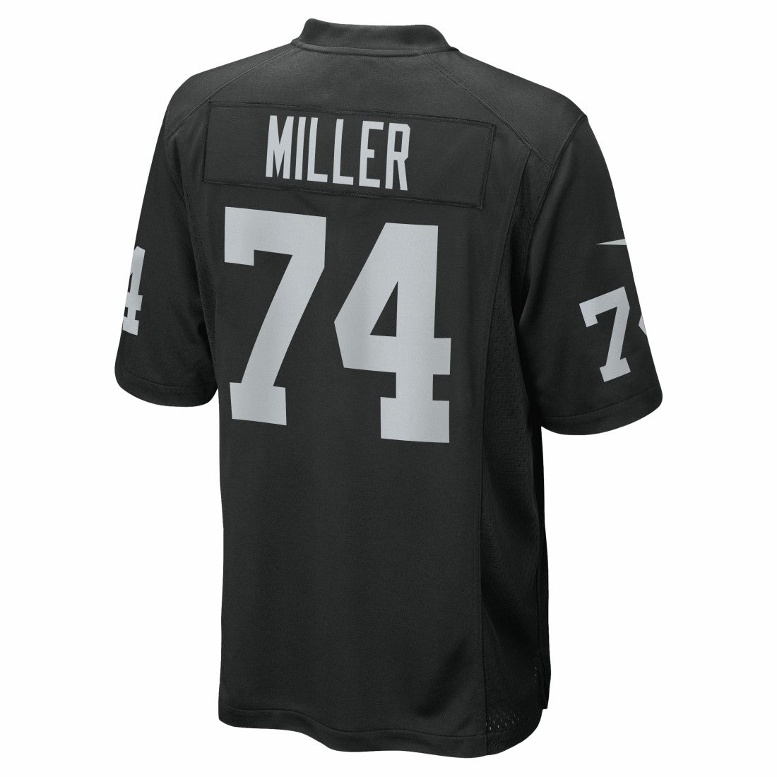 Kolton Miller  Game Jersey - Las Vegas Raiders Jerseys