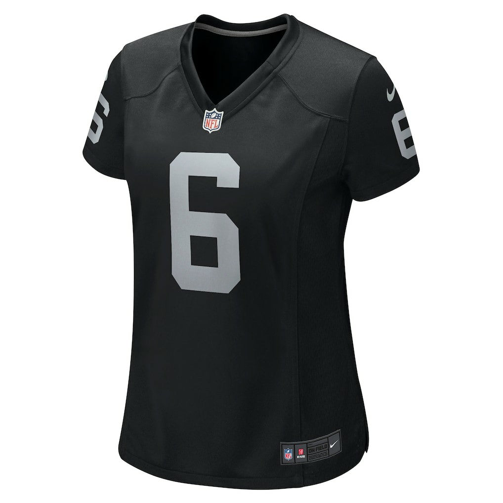 AJ Cole  Women's Game Jersey - Las Vegas Raiders Jerseys