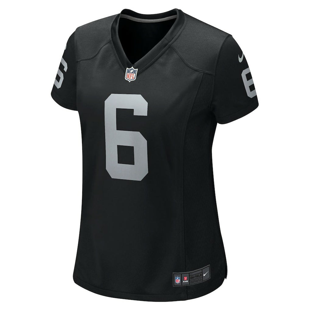 AJ Cole  Women's Game Jersey - Las Vegas Raiders Jerseys
