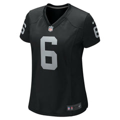 AJ Cole  Women's Game Jersey - Las Vegas Raiders Jerseys