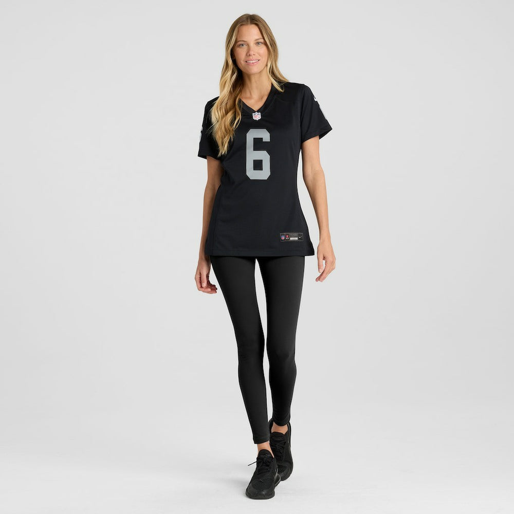 AJ Cole  Women's Game Jersey - Las Vegas Raiders Jerseys