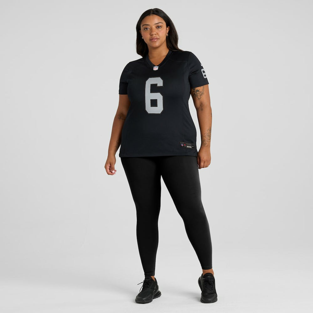 AJ Cole  Women's Game Jersey - Las Vegas Raiders Jerseys